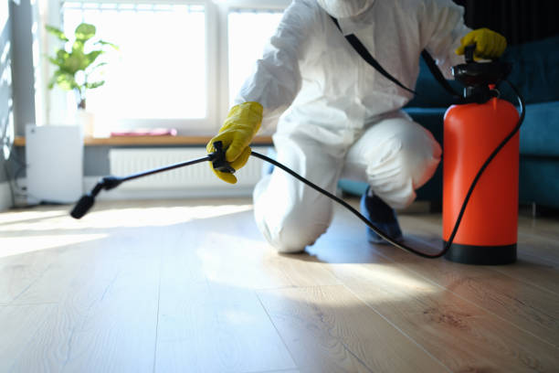 Reliable Infectious Disease Decontamination contractor in Meridian, ID by Trauma Clean Pros