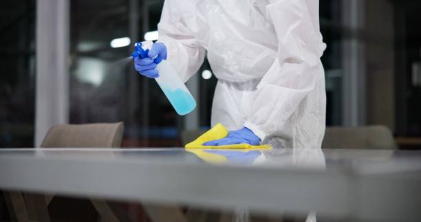 Licensed Infectious Disease Decontamination service in Meridian, ID - Trauma Clean Pros